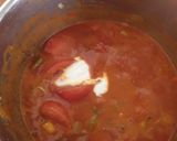A picture of step 3 of Sig's Store Cupboard Curry.