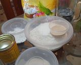 Foto langkah ke 1 dari resep Bakpao (No Mixer).