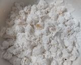 Hình bước làm 1 của món Chè mít dầm