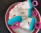 A picture of step 1 of Malai kulfi.