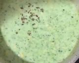Foto langkah ke 3 dari resep Brokolli cream soup🥦🌽.