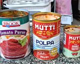 รูปขั้นตอนการทำที่ 7 ของ Bolognese Sauce (ซอสเนื้อมะเขือเทศ)
