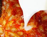 Foto langkah ke 7 dari resep 262. TTEOKBOKKI RICE PAPER MOZZARELLA || COCOK UNTUK IDE JUALAN.
