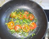 Foto langkah ke 3 dari resep Egg Tortilla.