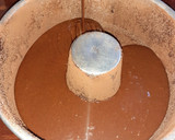 Foto del paso 4 de la receta: Bizcochuelo de Café y Chocolate  -Bolo de Café