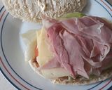 Foto del paso 2 de la receta: Bocadillo campero malagueño