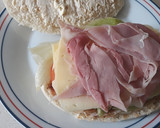 Foto del paso 2 de la receta: Bocadillo campero malagueño