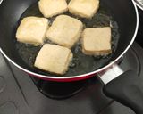 Foto langkah ke 1 dari resep Tahu Bunting aka Tahu Isi Vegan tanpa bawang.