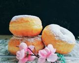 Foto langkah ke 5 dari resep Donat empuk banget 👌,tanpa kentang.