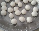 A picture of step 8 of No fail Rasgulla recipe.