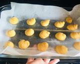 Hình bước làm 5 của món Bánh su kem (cream puffs)