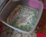 Foto del paso 2 de la receta: Milanesas de pollo
