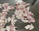 รูปขั้นตอนการทำที่ 3 ของ หมูผัดพริกเกลือ