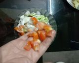 আলু কাবলি(Aloo kabli recipe in bengali) রেসিপি ধাপ - 3 ছবি