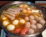 團圓一大鍋的食譜步驟2照片