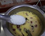 કઢી અને ખીચડી રેસીપી સ્ટેપ8ફોટો