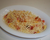 Foto del paso 7 de la receta: Ensaladilla cuatro quesos