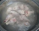 รูปขั้นตอนการทำที่ 2 ของ ซุปไก่มันฝรั่ง