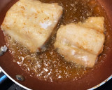 Foto del paso 3 de la receta: Bacalao con tomate
