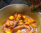 ধোকার ডালনা (dhokar dalna recipe in bengali) রেসিপির ধাপ 6 ছবি
