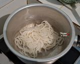 Foto langkah ke 5 dari resep Vegetable Curry Udon.