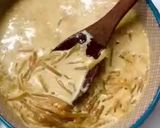 A picture of step 8 of Winter special Sewaiyon wali chai ☕️.