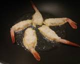 Spicy butterflied prawns recipe step 3 photo