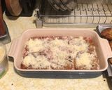 Parmezános padlizsán recept fázis 5 fotója