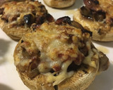 Foto del paso 6 de la receta: Champis rellenos