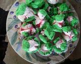 Foto langkah ke 6 dari resep Bolu kukus ala mekar.