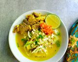 Foto langkah ke 5 dari resep Soto Madura.