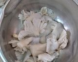 Foto langkah ke 1 dari resep Jamur Crispi Geprek.
