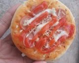 Foto langkah ke 8 dari resep Pizza mini empuk *bisa simpan freezer.