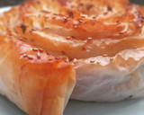 Foto del paso 9 de la receta: Mhancha de jamón y queso