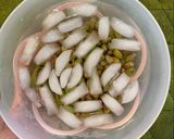 عکس مرحله 2 از دستور خلال پسته