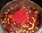 Une image de l'étape 3 de Chili Express (veggie).
