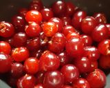 Meggyes piskóta recept fázis 3 fotója