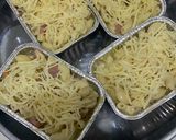 Foto langkah ke 4 dari resep Macaroni Schotel Kukus.