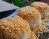 Foto langkah ke 5 dari resep Ketan serundeng.