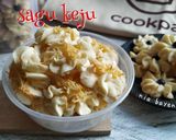 Foto langkah ke 10 dari resep Kue sagu keju (ekonomis).