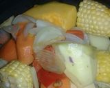Foto del paso 2 de la receta: Puchero en olla a presión (oster/eléctrica)