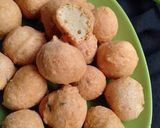 Foto langkah ke 6 dari resep Bakso Goreng Ayam.