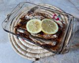 Une image de l'étape 7 de Sardines au four 🍋.