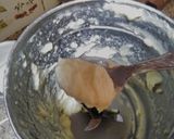 चॉकलेट घेवर (chocolate ghevar recipe in Hindi) रेसिपी चरण 1 फोटो