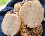 Foto del paso 8 de la receta: Pan de Papa SIN GLUTEN Y SIN HORNO