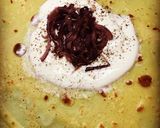 Une image de l'étape 1 de Crêpes salée.