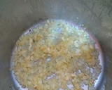 Foto del paso 7 de la receta: Muslos de pollo al curry madrás con azafrán infusionado