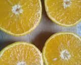 Foto del paso 1 de la receta: Helado de naranja light