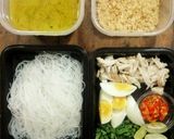 Foto langkah ke 7 dari resep Soto Lamongan.