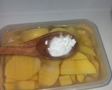 Foto langkah ke 2 dari resep Potato abstrak.